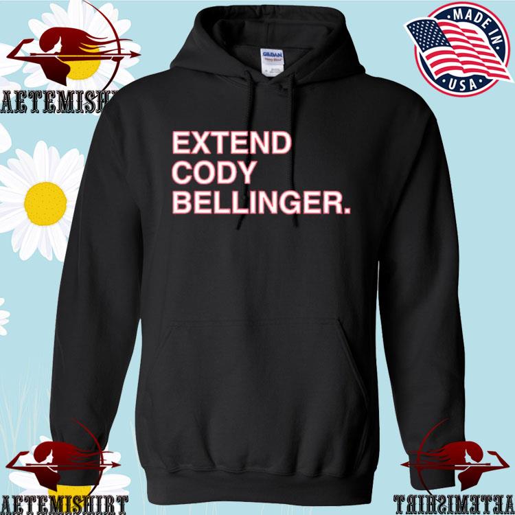 Extend Cody Bellinger shirt, hoodie, longsleeve, sweatshirt, v-neck tee