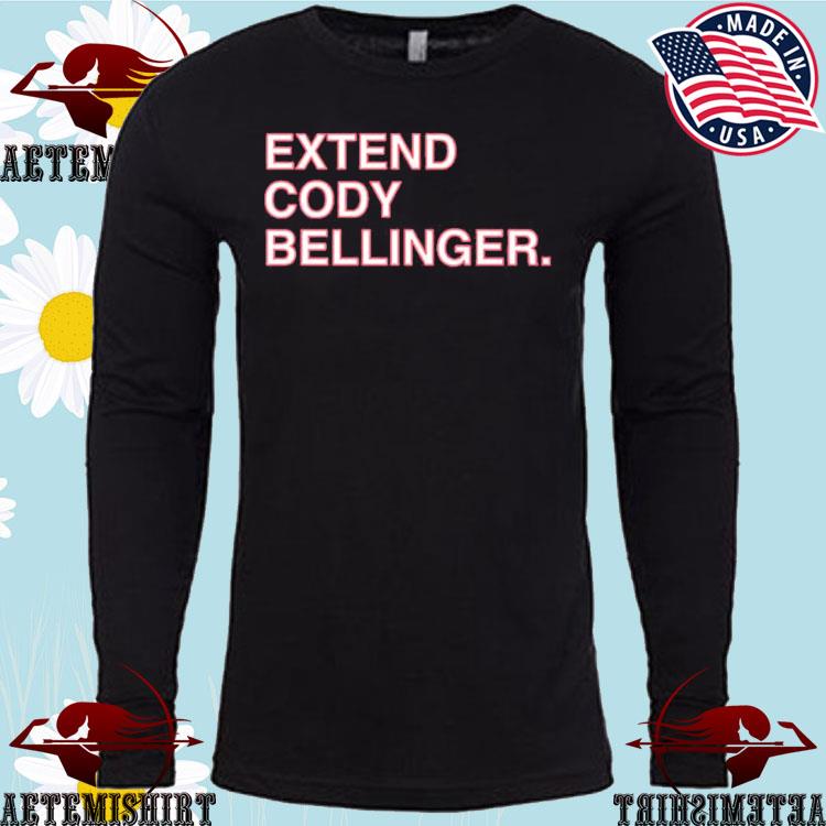 Extend Cody Bellinger shirt, hoodie, longsleeve, sweatshirt, v-neck tee