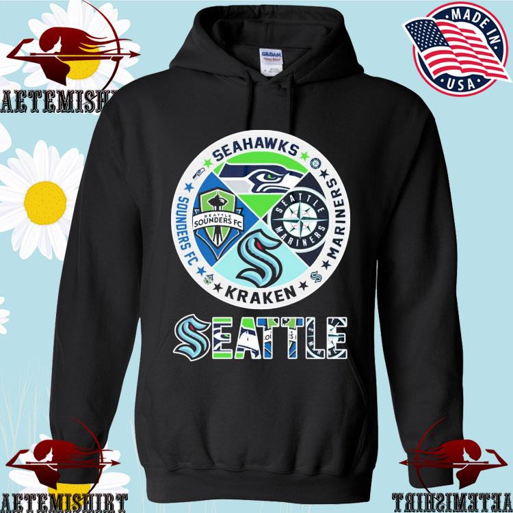 Official seattle Seahawks Champions Shirt, hoodie, sweater, long sleeve and  tank top