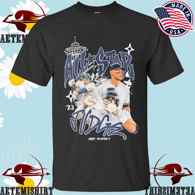 99 Aaron Judge All Star Game 2023 T Shirts - Limotees