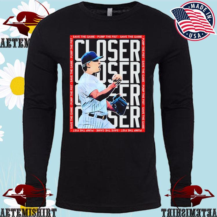 Adbert alzolay save the game pump the fist closer T-shirt, hoodie, sweater,  long sleeve and tank top