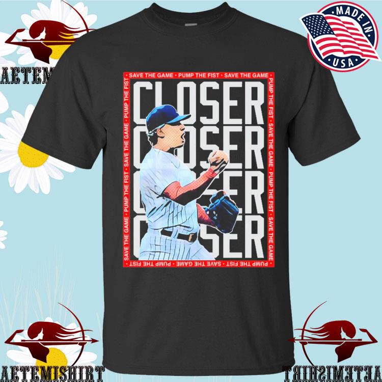 Adbert Alzolay Save The Game Pump The Fist Closer shirt, hoodie, sweater,  long sleeve and tank top