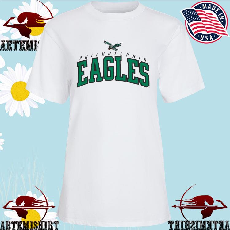 VINTAGE PHILADELPHIA EAGLES ON FOX CREWNECK - Primetime