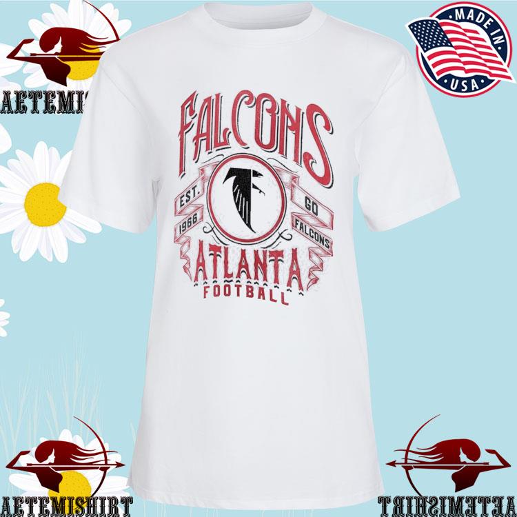 atlanta falcons shirts ladies