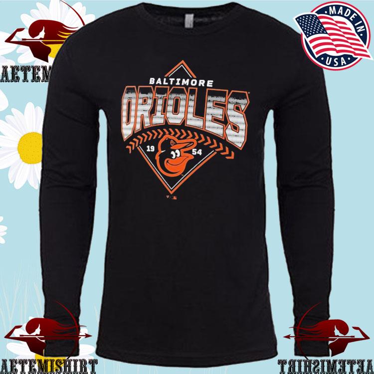 Official baltimore Orioles Fanatics Branded Ahead In The Count T-Shirts,  hoodie, tank top, sweater and long sleeve t-shirt