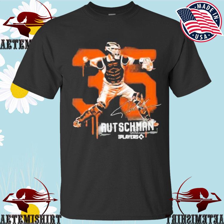 Official Baltimore orioles adley rutschman 35 number t-shirt
