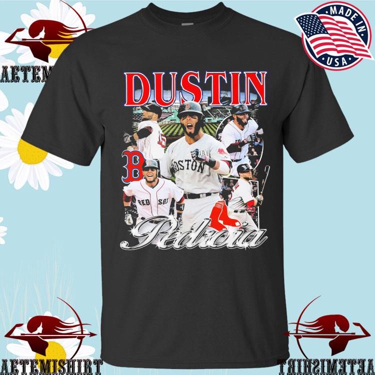 Official boston red sox dustin pedroia T-shirts, hoodie, sweater