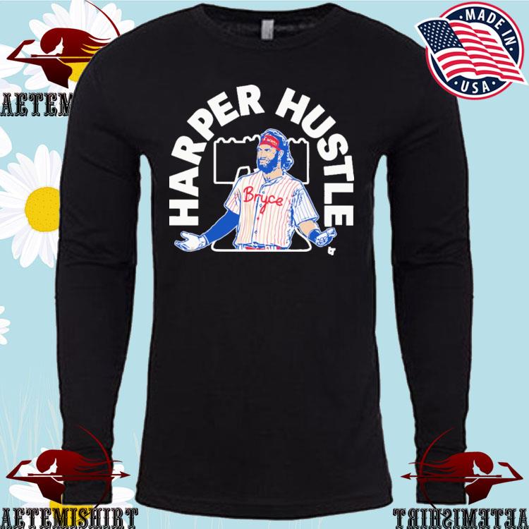 Official Premium Bryce Harper T-Shirt, hoodie, sweater, long