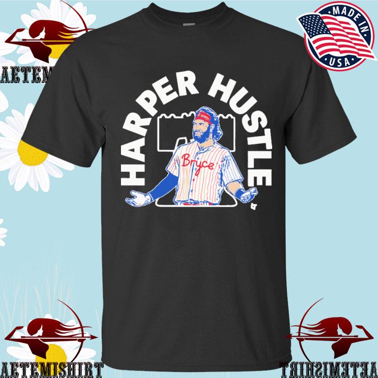 Official bryce Harper Phillies Baseball T-Shirts, hoodie, tank top, sweater  and long sleeve t-shirt