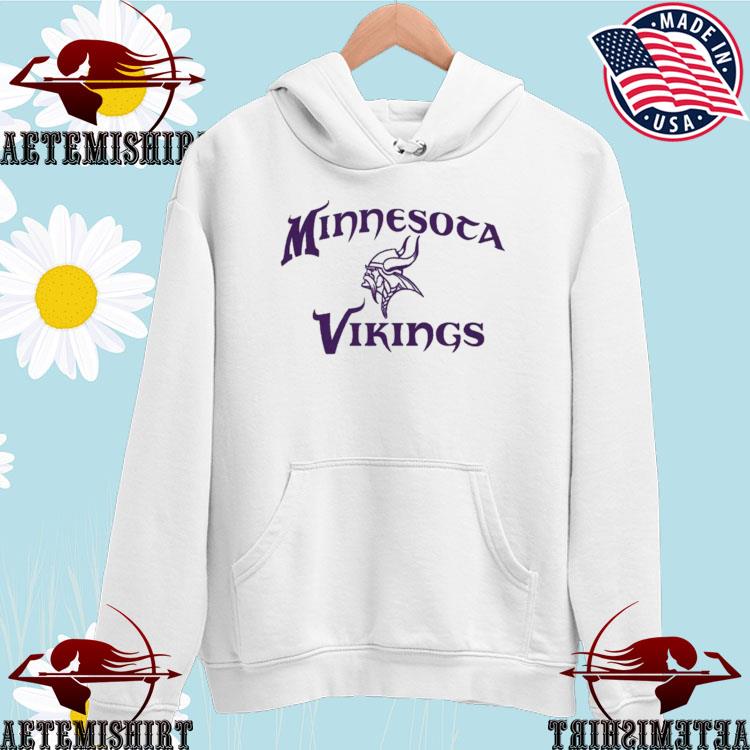 1995 Minnesota Vikings Tee USA