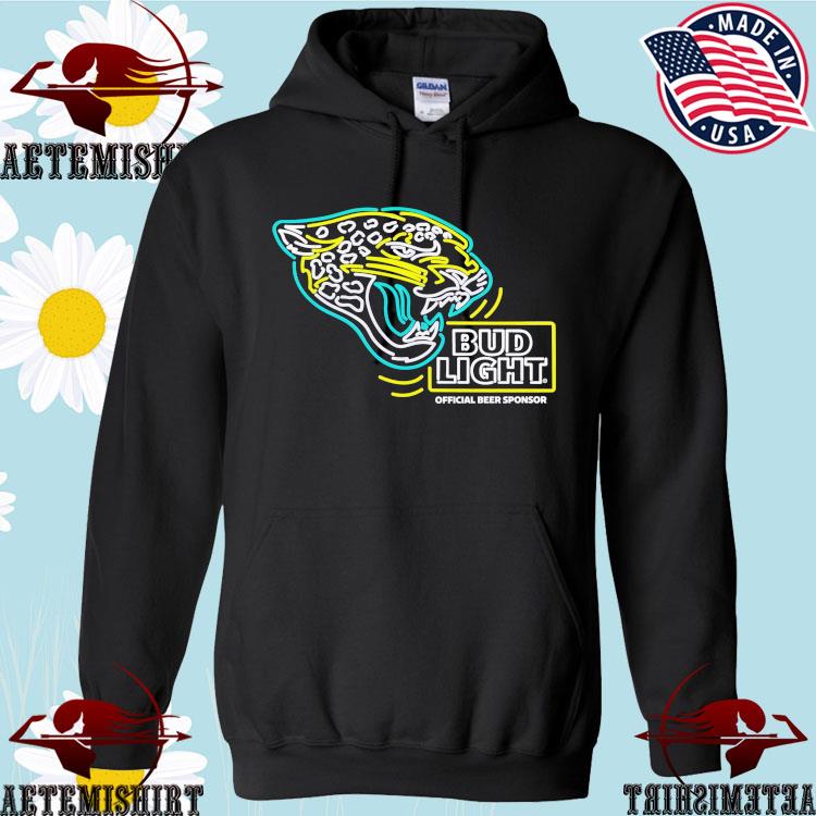 Bud Light Jacksonville Jaguars T-Shirt S