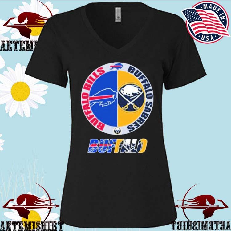 Official buffalo Bills And Buffalo Sabres T Shirt, hoodie, sweater, long  sleeve and tank top