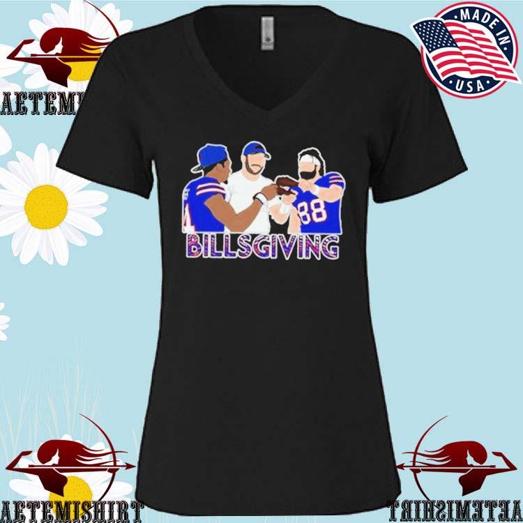 billsgiving t shirt