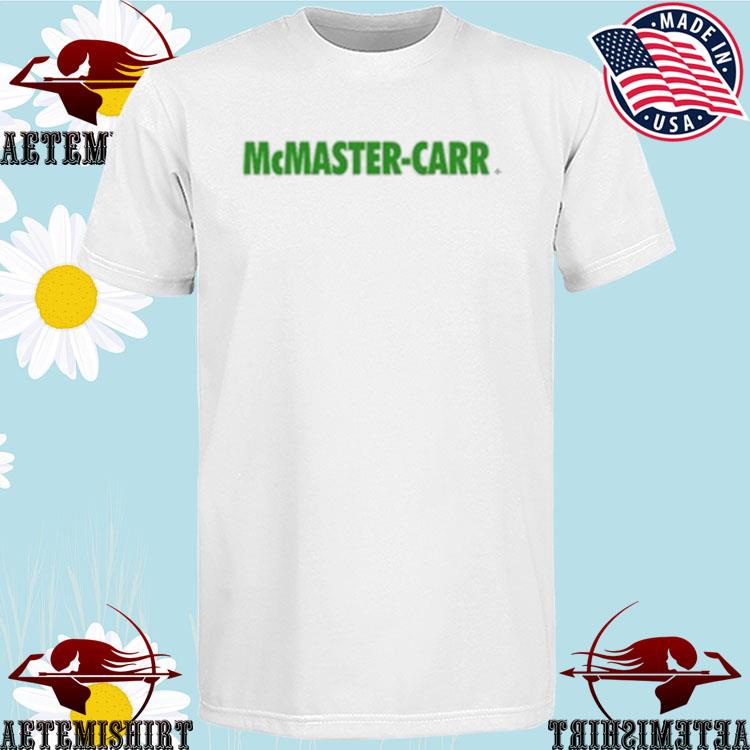 Canon Reeves Mcmaster-Carr Shirt, hoodie, sweater and long sleeve