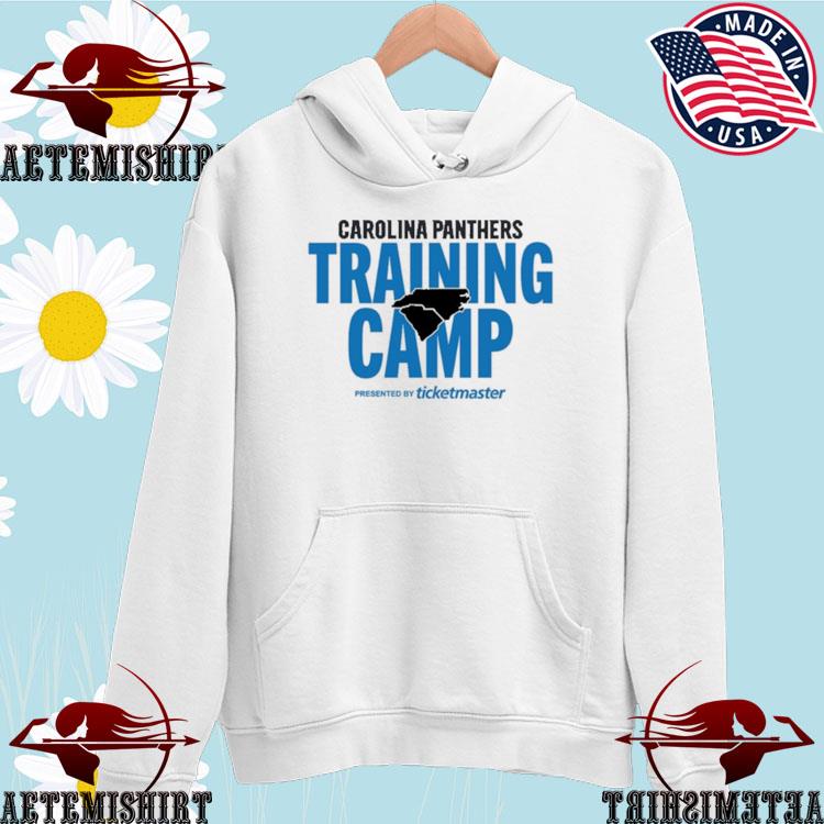 Dtkshirt Store on LinkedIn: Carolina Panthers Training Camp Presented By  Ticketmaster shirt, hoodie…