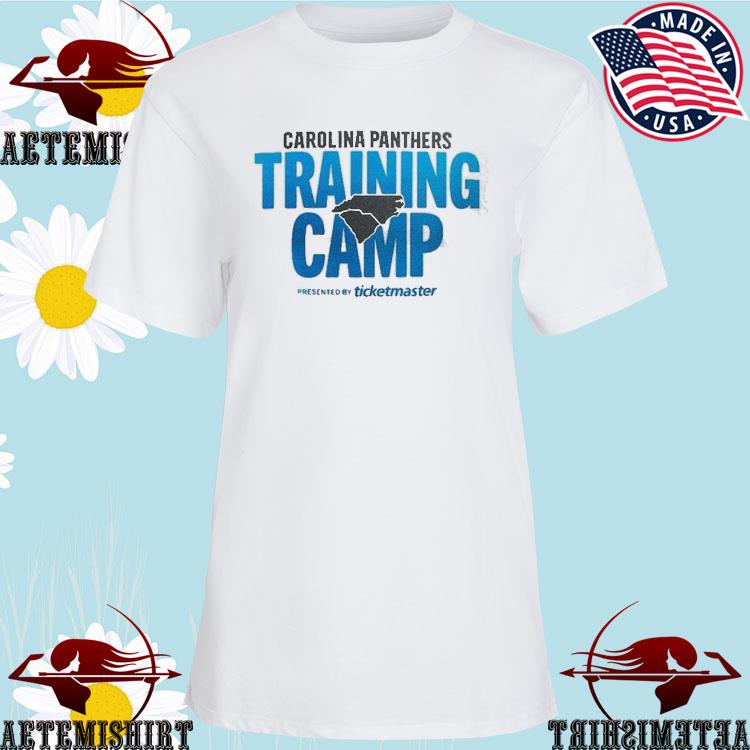 Official carolina panthers training camp shirt, hoodie, sweatshirt