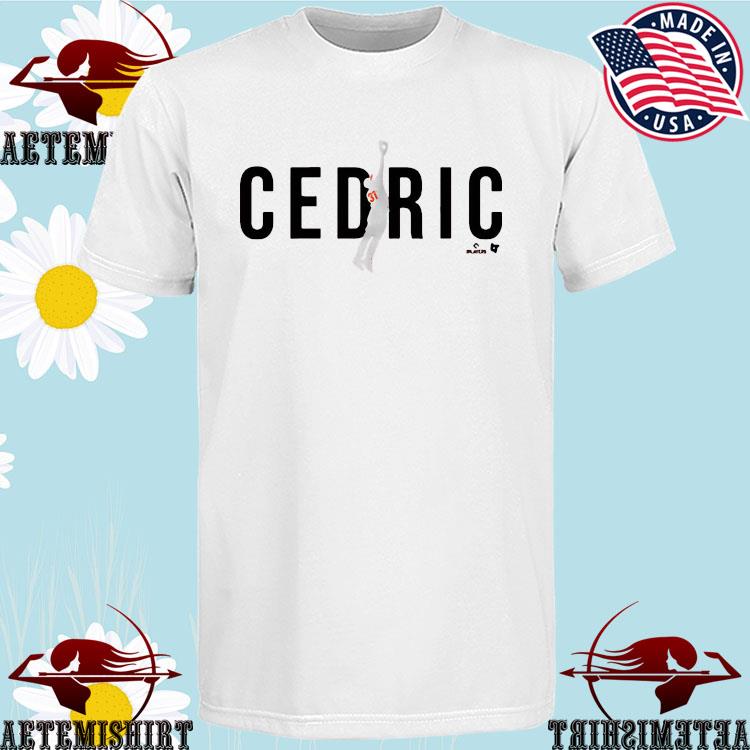 Cedric mullins air cedric shirt, hoodie, sweater, long sleeve and tank top