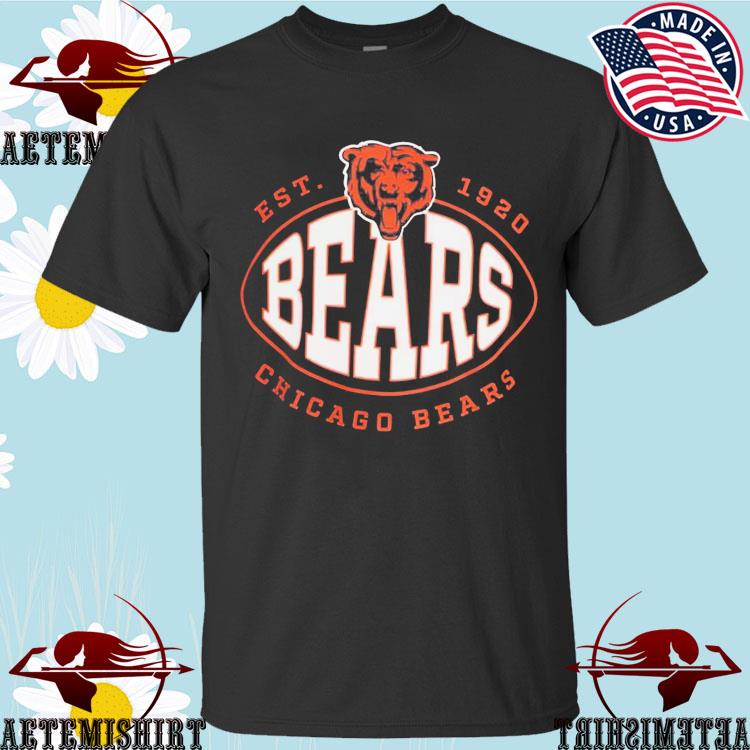 Official chicago bears est 1920 boss x NFL trap T-shirts, hoodie, sweater,  long sleeve and tank top