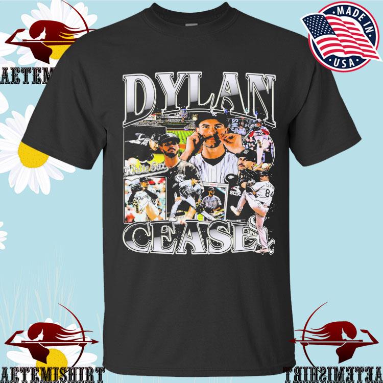 Official chicago White Sox Dylan Cease T-Shirts, hoodie, tank top, sweater  and long sleeve t-shirt