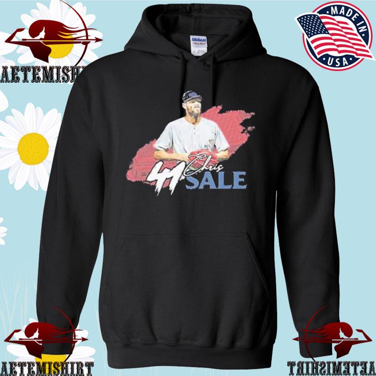 Chris Sale 41 Gameday Signature T-Shirts, hoodie, sweater, long