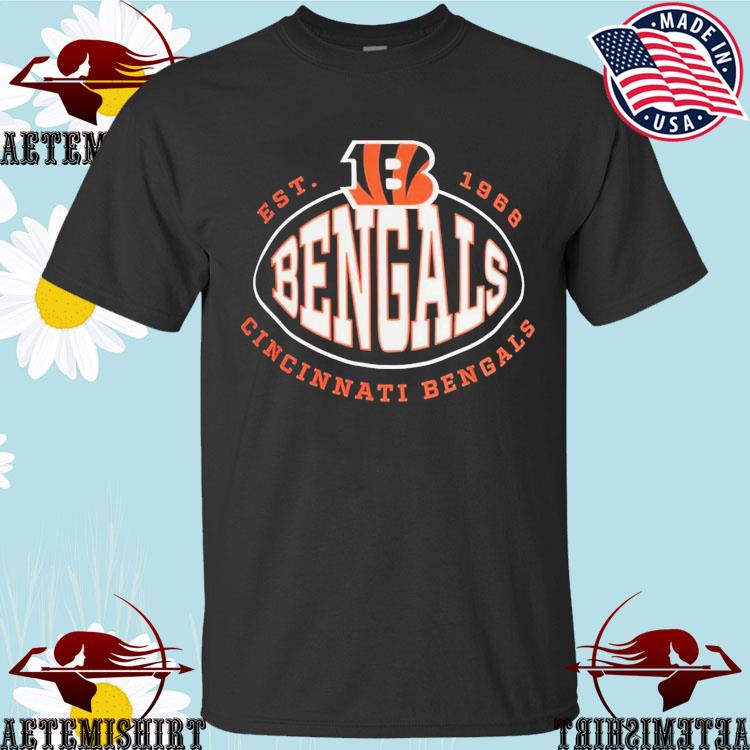 bengals t shirt amazon