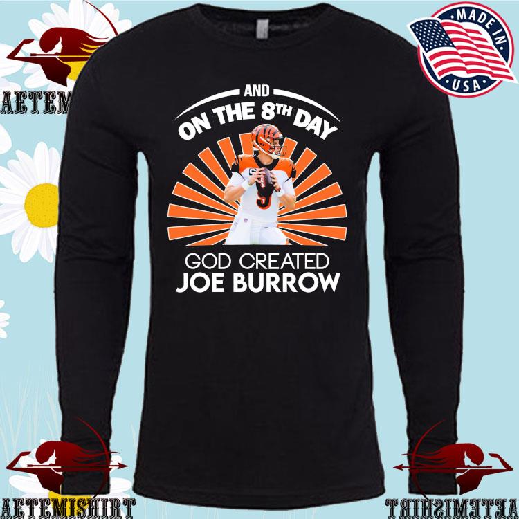 Official Joe Burrow Nfl The Best Quarterbacks T-Shirt, hoodie, sweater,  long sleeve and tank top