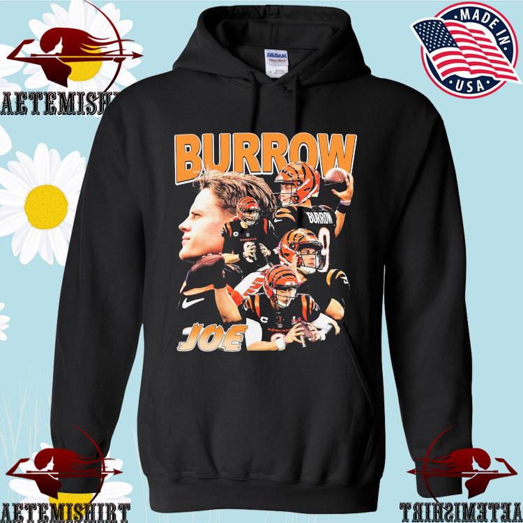 Official Joe Burrow Cincinnati Bengals T-Shirts, Bengals Joe Burrow Tees,  Shirts, Tank Tops