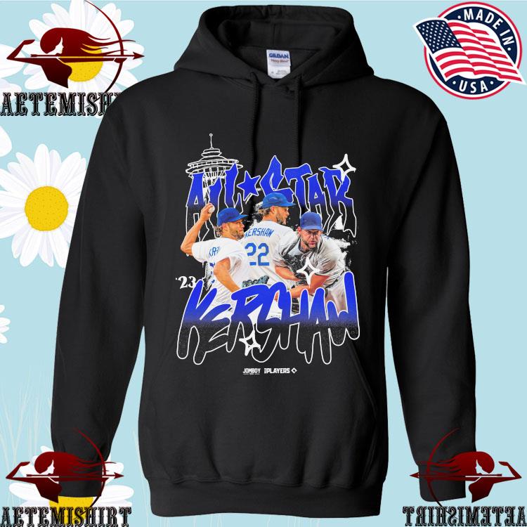 Clayton kershaw all star game T shirts - Limotees