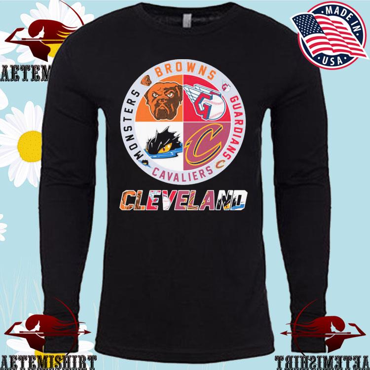 Cleveland Browns municipal stadium shirt, hoodie, sweater, long