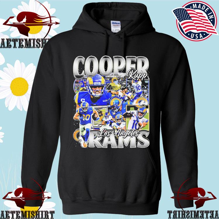 Cooper kupp 10 los angeles rams shirt, hoodie, sweater, long sleeve and  tank top