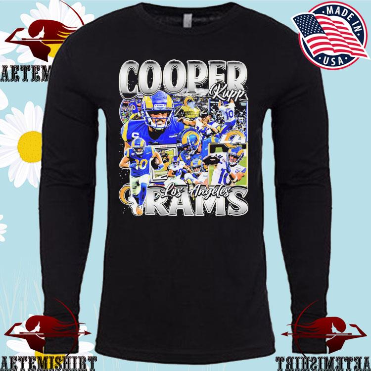 Cooper Kupp Los Angeles Rams shirt, hoodie, sweater, long sleeve