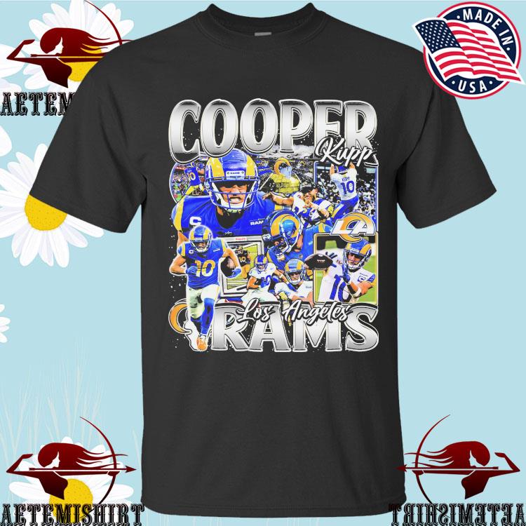 Cooper Kupp Los Angeles Rams shirt, hoodie, sweater, long sleeve