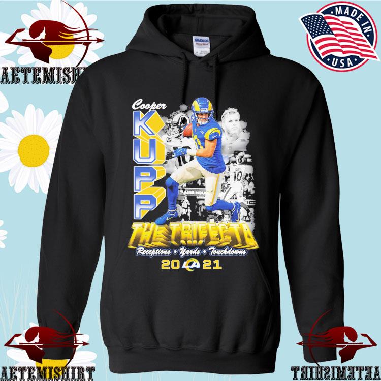 Official cooper Kupp Los Angeles Rams Shirt, hoodie, tank top, sweater and  long sleeve t-shirt