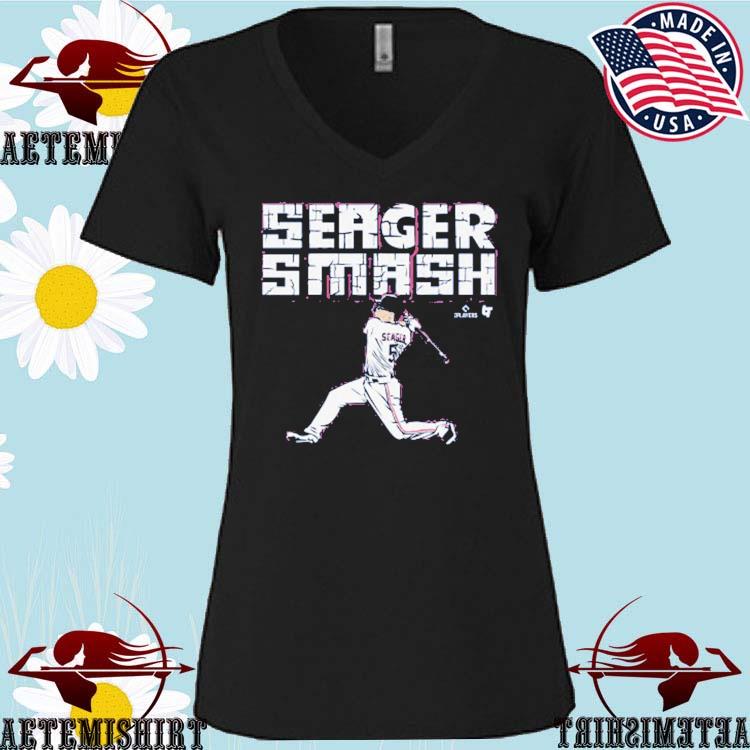 COREY SEAGER SMASH SHIRTS - ShirtElephant Office