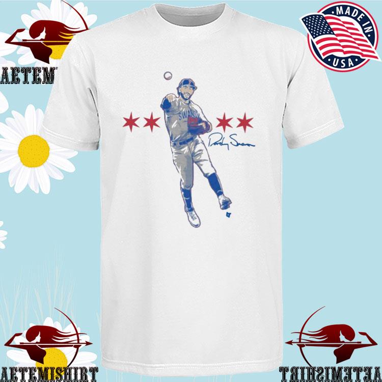 Official dansby Swanson Superstar Pose Shirt, hoodie, sweatshirt