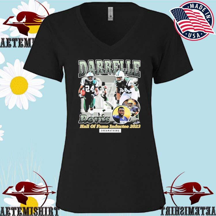 Official Darrelle Revis Hall Of Fame Inductee 2023 Dreamathon Shirt,  hoodie, sweater, long sleeve and tank top