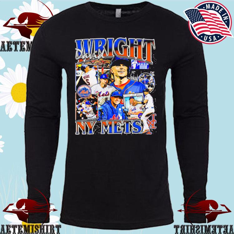 Official david Wright Ny Mets Shirt, hoodie, sweater, long sleeve and tank  top