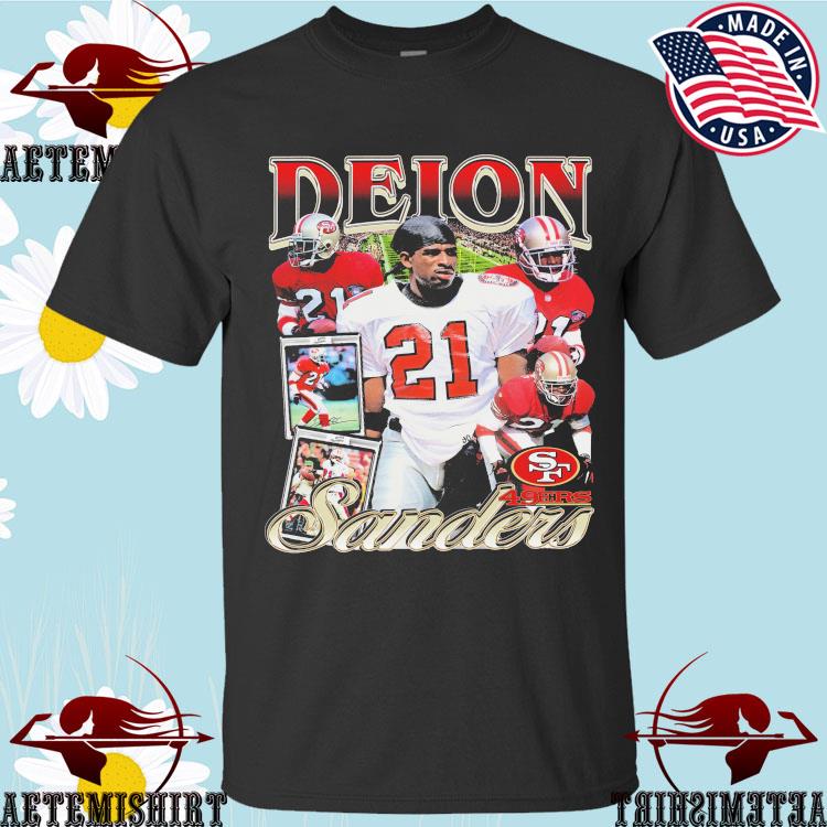 Official deion Sanders 49ers San Francisco 49ers shirt, hoodie, sweater,  long sleeve and tank top