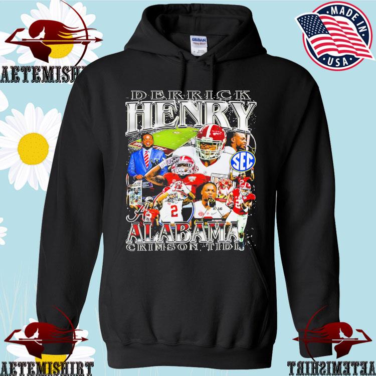 Derrick Henry MVKing Shirt + Hoodie