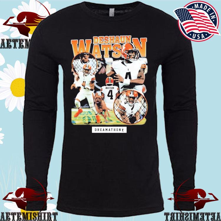 Official Deshaun watson Cleveland browns T-shirt, hoodie, tank top