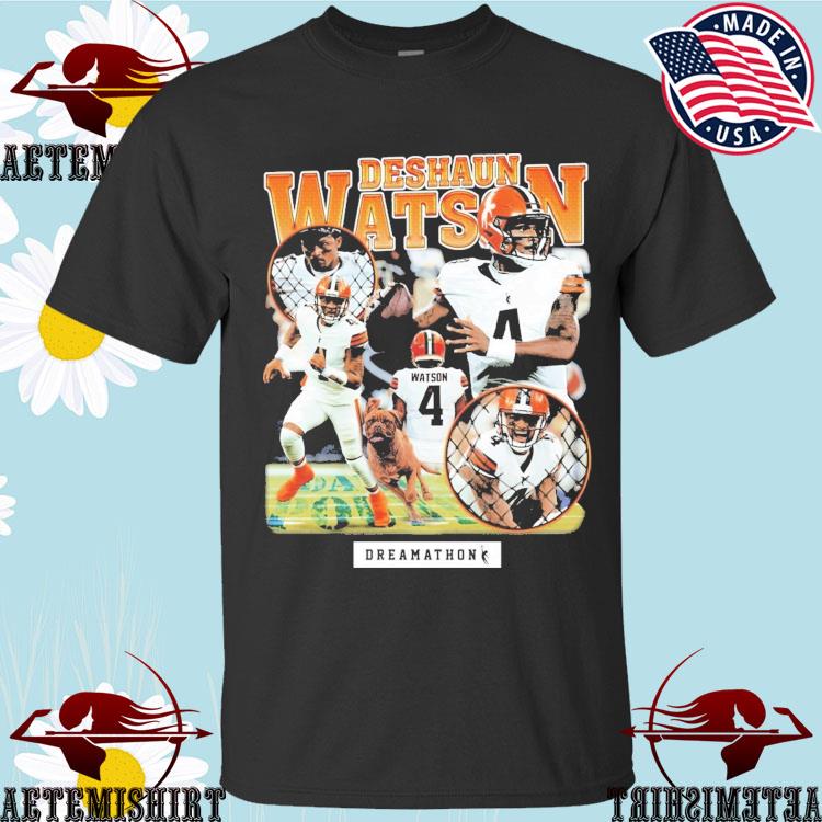 Deshaun Watson Cleveland Dreamathon T-Shirts, hoodie, sweater, long sleeve  and tank top