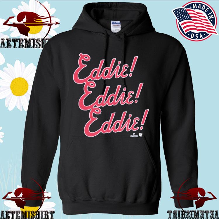 Eddie Rosario Atlanta Braves Eddie chant 2023 shirt, hoodie, sweater, long  sleeve and tank top