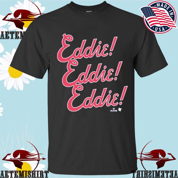 Eddie Rosario Eddie Chant Atlanta T-Shirts, hoodie, sweater, long sleeve  and tank top