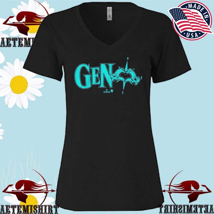 Eugenio Suarez Geno Love Shirt