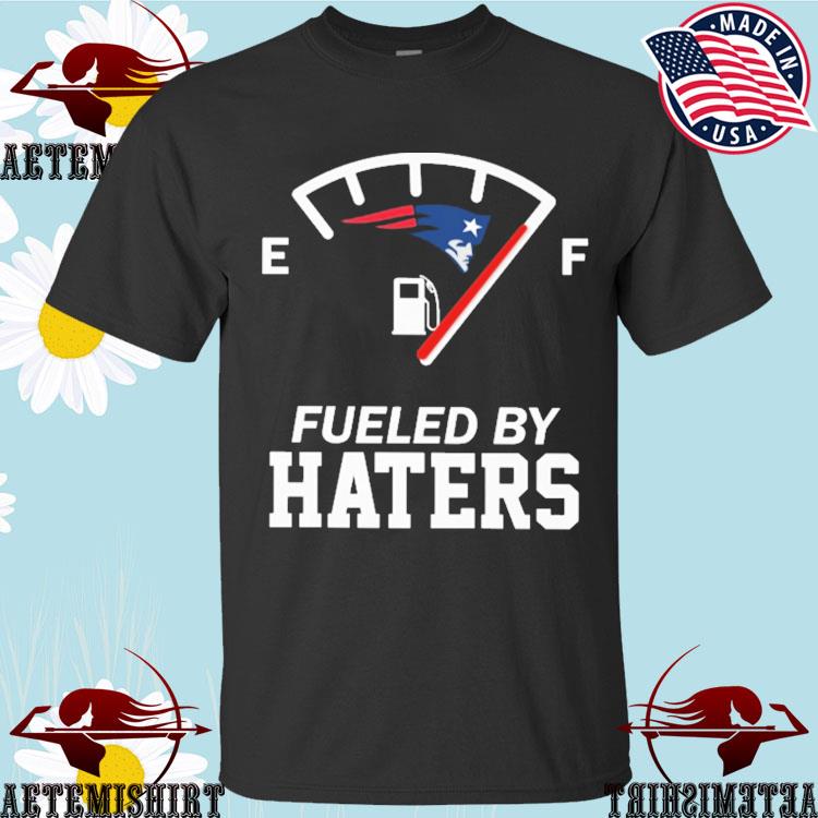 Fueled By Haters Buffalo Bills Shirt, hoodie, sweater, long sleeve and tank  top