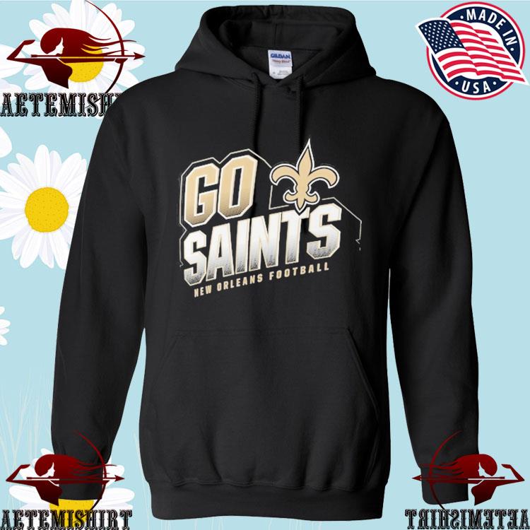 Official go Saints New Orleans Saints Fanatics Branded Hometown Collection  Prime Time T-Shirts, hoodie, tank top, sweater and long sleeve t-shirt