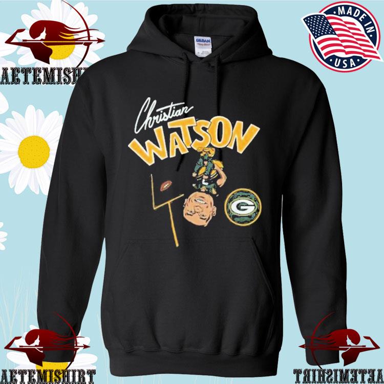 Green Bay Packers I Get Sick Days Shirt Hoodie