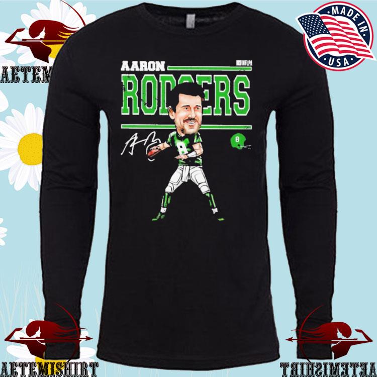 Official green Bay Packers Aaron Rodgers Football Signature T-shirts,  hoodie, tank top, sweater and long sleeve t-shirt