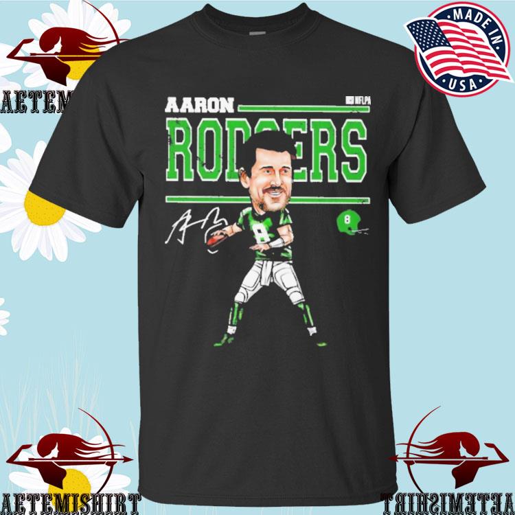 Official green Bay Packers Aaron Rodgers Football Signature T-shirts,  hoodie, tank top, sweater and long sleeve t-shirt