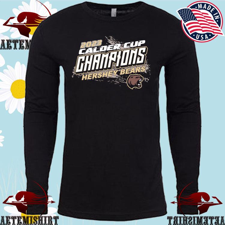 Hershey Bears 2023 Calder Cup Champions Shirt